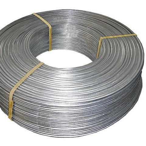 SAE1006 Galvanized Metal Mesh Ceiling Smooth / Rough Surface