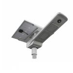 Infrared Sensors 80W Solar Powered LED Street Light 160LM/W 3 Years Warranty