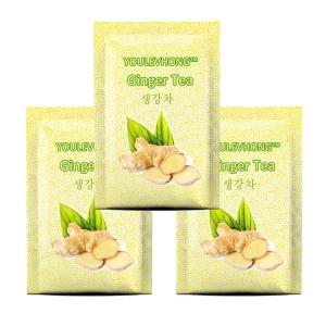 Wholesale Loose Leaf Ginger Tea Herbal Blend for Refreshment and Calm Herbal Detox Tea from china suppliers