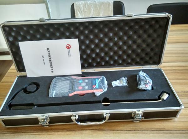 10kHz-200kHz Shipping Protection Immersible Ultrasonic Transducer With Color
