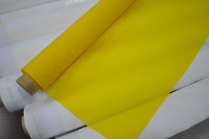 Wholesale 0.6-3.65Meters polyester screen printing mesh fabric 48t-70/122 Mesh from china suppliers