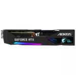 Three Fans Gigabyte Graphics Cards 8GB Three Fans Aorus Master 3070 Ti 256bit