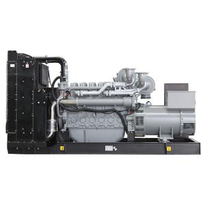 Wholesale 800kva 24V Emergency Perkins Generator Set 4006-23TAG3A Super Power from china suppliers