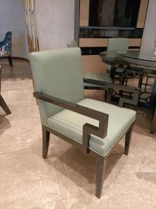 Wholesale SGS Standard Ergonomic Design Wooden Hotel Chairs Four Star Hotel from china suppliers