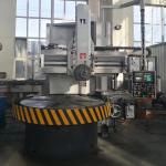 Manual Metal Cutting Lathe Digital Display Vertical Turning Lathe Machine C5116