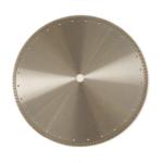 Dry Cut Continuous Diamond Turbo Blade For Granite 16inch 400mmx25.4mm