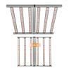 Buy cheap ANROFU 640W Dimmable Full Spectrum LED Grow Lamp Aluminum Materials Full from wholesalers