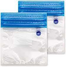 Wholesale BPA Free Sous Vide Bags Reusable Vacuum Sealer Bags Keep Food Fresh from china suppliers