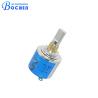 Buy cheap Precision 10k Wire Wound Potentiometer Multi Turn Pot WXD10 2w 10k Ohm 10 Turn from wholesalers