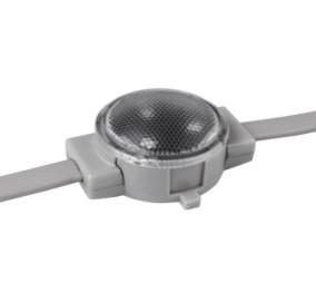 Waterproof 30MM Led Point Light For Outdoor Decoration Optional Accessories Mesh