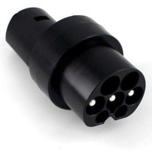 Wholesale Type2 To Tesla Adapter Model S3XY Charger Charging Universal Adapter OEM For AC 110-250V Only from china suppliers