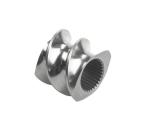 Plastic & Rubber Machinery Parts Screw And Barrel For Twin Screw Extruder