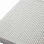 Car Cabin Air Dust And Pollen Filter For Nissan Kubistar Clio MK 27891-00Q0A