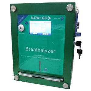 Wholesale Standalone and Coin-operated Breath Alcohol Computer for public use Breathalyzer from china suppliers