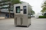 Temperature Humidity Chambers With Stainless Steel Plate