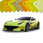 Glossy Surface Self Adhesive 190-240 Micron TPU Car PPF Paint Film Hydrophobicit
