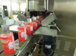 Electric Driven Steam Heating Label Shrink Tunnel for Industrial Bottle