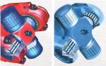 Cardan coupling and cross joint Suitable For Skin Pass Straightener Or Leveling