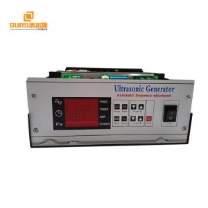 Wholesale Multi - Function Ultrasonic Generator Power Supply For Machinery Industry from china suppliers