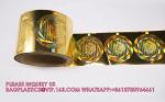 Digital Hot Stamping Foil Holo Seamless Rainbow Printer Cold Foil Machine For