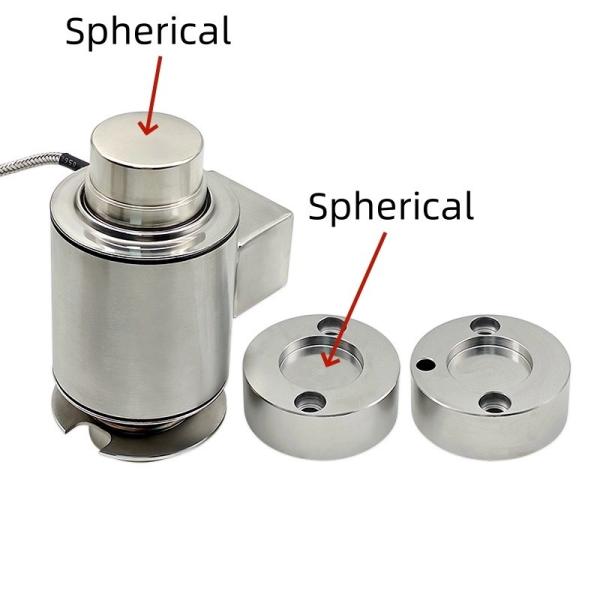 WL-141 Heavy-Duty Column Load Cells (20-60t) with IP68 Protection for Truck