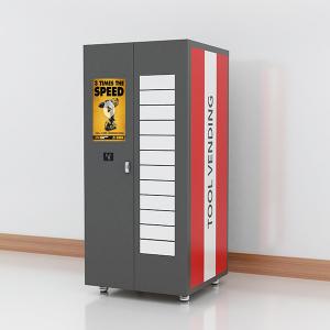 Wholesale Factory Tool Vending Machine , Tool Safety Products Vending Lockers For Workers from china suppliers