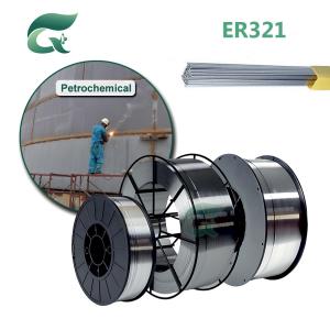 Wholesale ISO/CE Approved Er321 Welding Wire Custom Diameter Ss Welding Wire from china suppliers