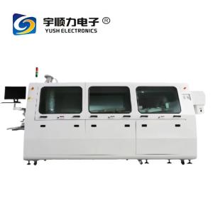 Wholesale Wave Soldering Machine For LED Driver Assembly YSL-Acrab350 3P5W,380/220V 50Hz,3P5W 380/220V 50Hz from china suppliers