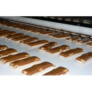 Automatic Sesame Candy Energy Bar Peanut Candy Bar Chocolate Bar Making Machine