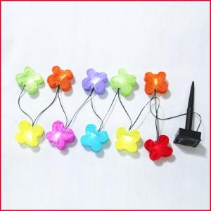 Wholesale Solar LED Nylon Lantern Chain Butterfly from china suppliers