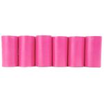 15 Doggy Bags Products for Dogs Poo bag Per Roll 100% Biodegradable eco friendly