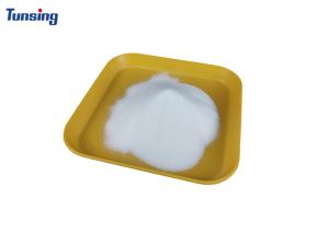 Wholesale Polyurethane Hot Melt Glue Powder Screen Printing Heat Transfer White Color from china suppliers