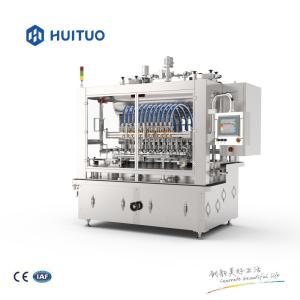 Wholesale Huituo Automatic Piston Filler For Oil Honey Tomato Sauce Mayonnaise from china suppliers