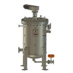 Self-Cleaning Filter Housing with OEM ODM Service Manufacturing Plant by