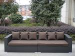 5pcs pool sofa set