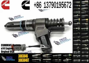 Wholesale 3083846 Diesel Fuel Injector N14 Common rail injector 3095086 3609796 3095040 3411763 from china suppliers