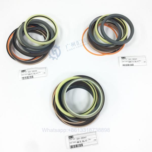 JCB JS200 331 - 39041 Excavator Seal Kit Hydraulic Bucket Parts Seal Kit
