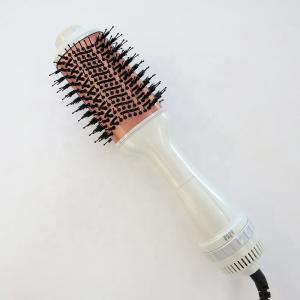 Wholesale 1100W One Step Hot Hair Brush Dryer For Travel Hotel Home Use from china suppliers