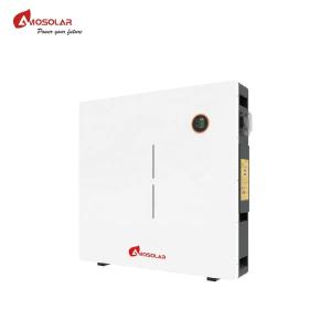 Wholesale Off grid Home Energy Storage System 5kWh Lifepo4 Battery with RS485 Communication Port from china suppliers