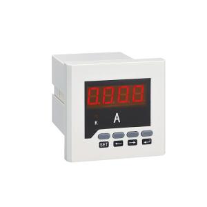 China High quality single phase 220V digital power meter voltmeter rs485 on sale