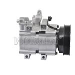 89238 9770126200 Auto Air Conditioner Compressor For Hyundai Santafe For Trajet