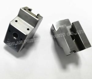 Wholesale 1.2344 Plastic Mould Parts Mold Slide Block Slide Inserts For Injection Molding from china suppliers
