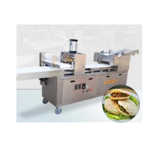 Wholesale High efficiency and energy saving Commercial Pizza Dough Base Sheet Forming Pressing Press Machine from china suppliers