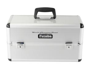 Wholesale ODM OEM Futaba Aluminum Racing RC Drone Cases Aluminum RC Storage Boxes from china suppliers