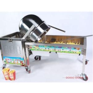 Wholesale Stainless Steel Multifunctional electric popcorn machine and Popular Latest Version from china suppliers