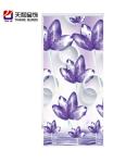 Digital printing roller blinds and fabric,100% blackout printed blinds,2017 new