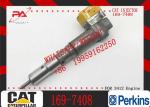 High Performance Diesel Injector 169-7408 Fuel Injector 169-7408
