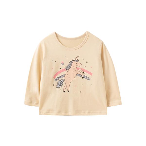 Long Sleeve Spring Children'S Clothing