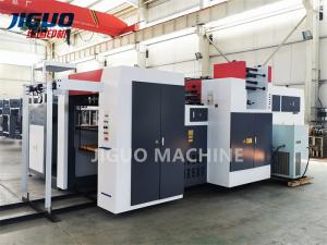 Wholesale TMY-1060H Heat Press Die Cutting Hot Foil Stamping Machine Fully Automatic from china suppliers