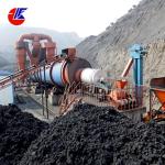 Fertilizer Sludge Paddle Sugarcane Industrial Rotary Dryer